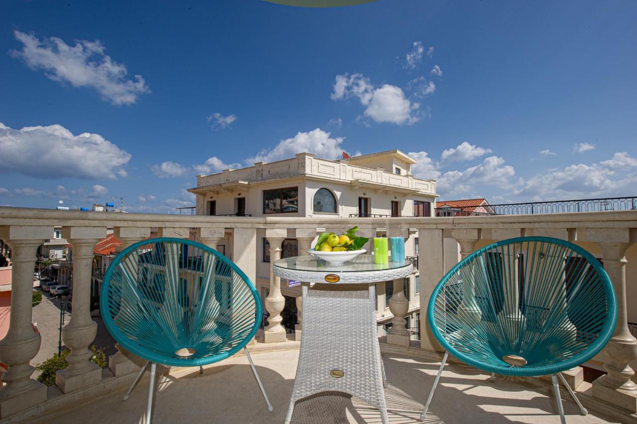 Cozy Corner Analipsi Apartment Ζάκυνθος Πόλη Εξωτερικό φωτογραφία
